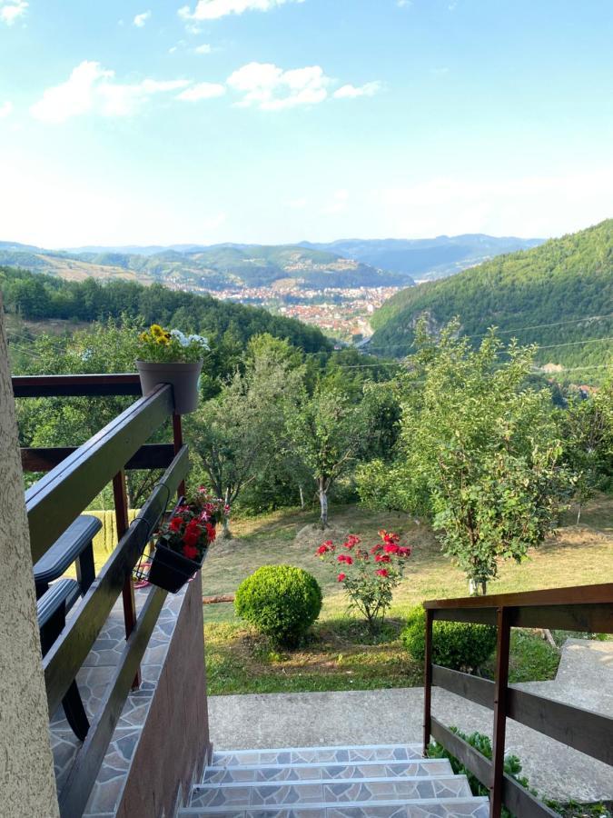 Vidikovac Bijelo Polje Hotel Buitenkant foto