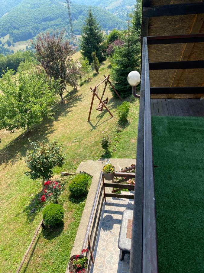 Vidikovac Bijelo Polje Hotel Buitenkant foto