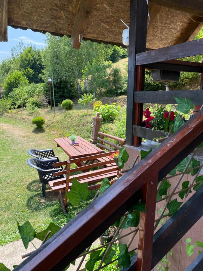 Vidikovac Bijelo Polje Hotel Buitenkant foto