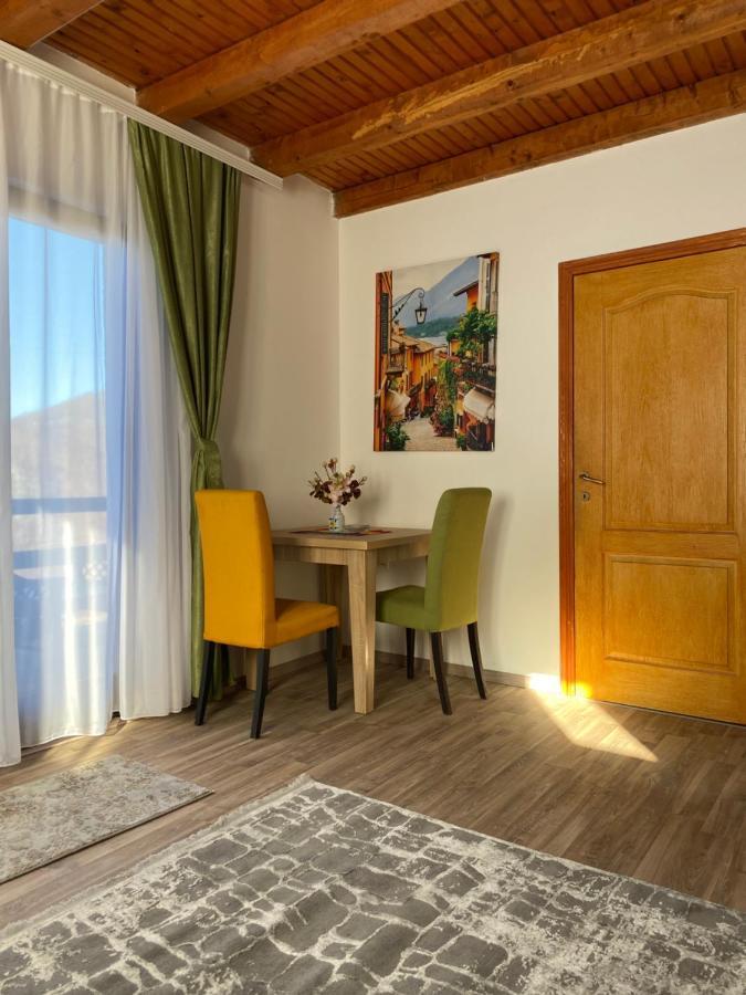 Vidikovac Bijelo Polje Hotel Buitenkant foto