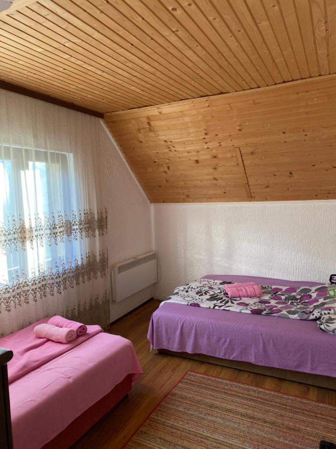 Vidikovac Bijelo Polje Hotel Buitenkant foto
