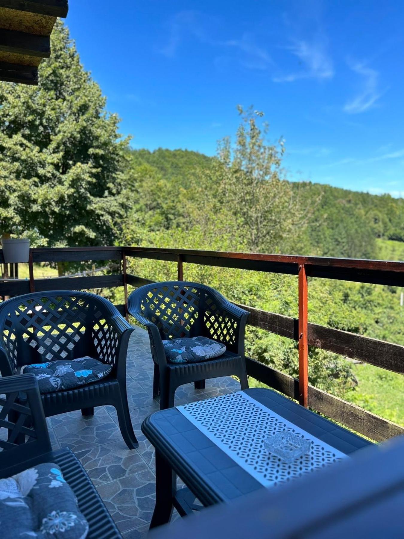 Vidikovac Bijelo Polje Hotel Buitenkant foto