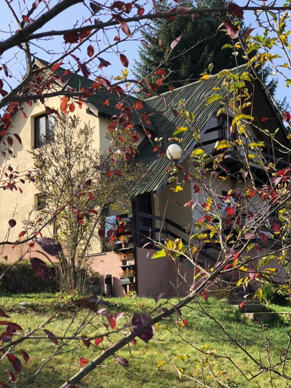 Vidikovac Bijelo Polje Hotel Buitenkant foto
