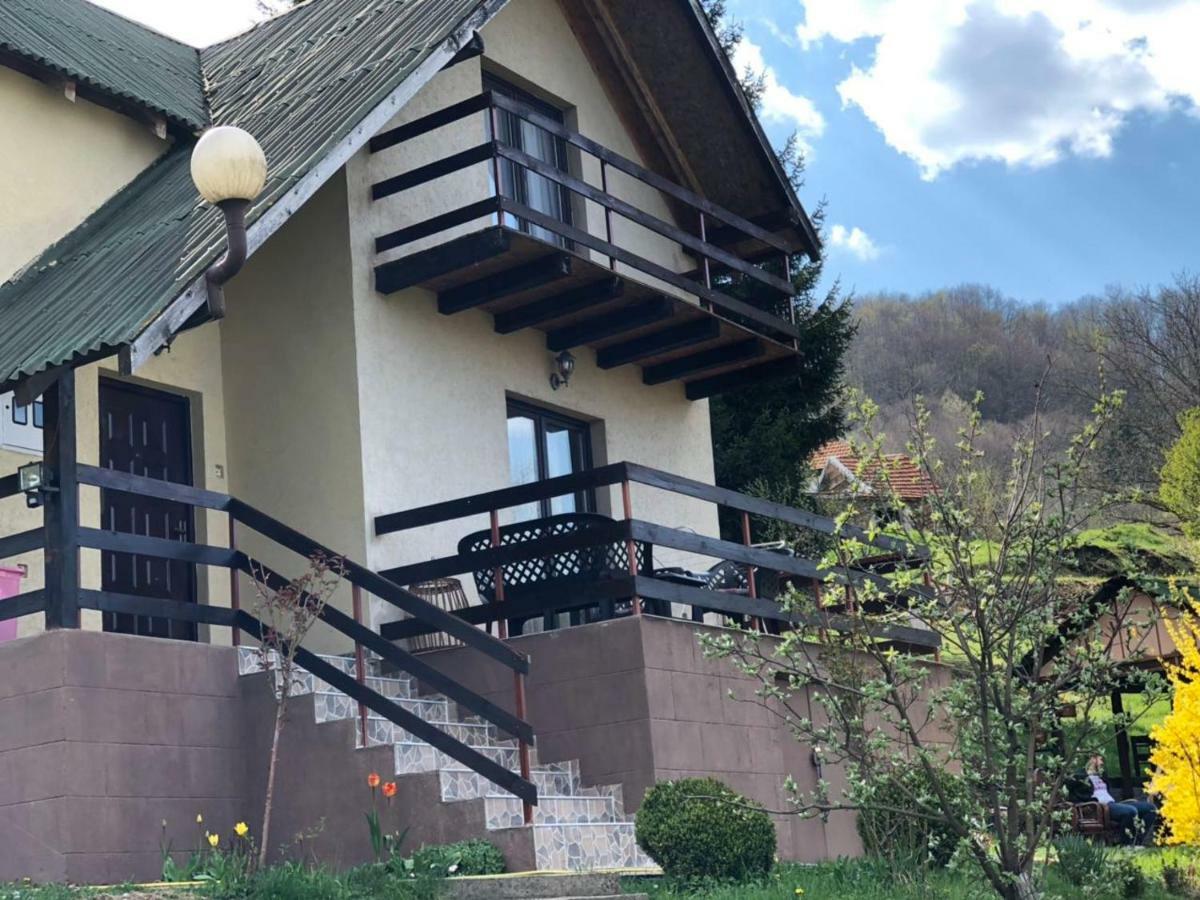 Vidikovac Bijelo Polje Hotel Buitenkant foto