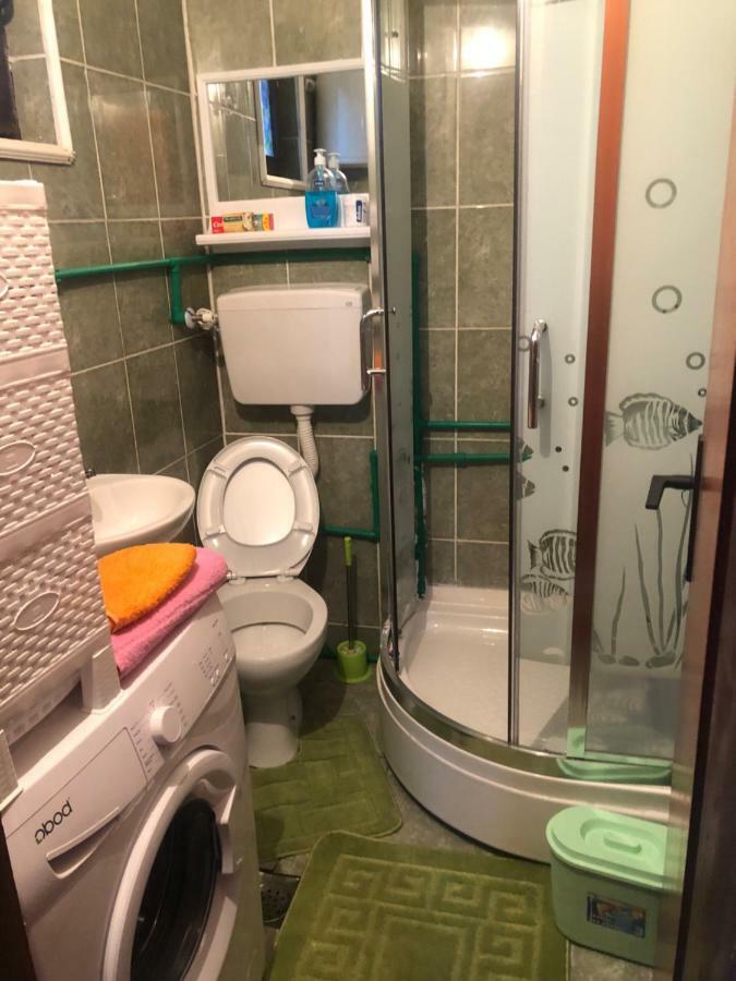 Vidikovac Bijelo Polje Hotel Buitenkant foto