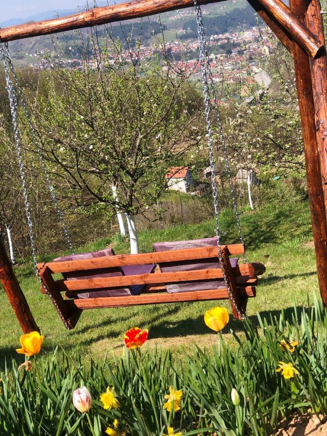 Vidikovac Bijelo Polje Hotel Buitenkant foto