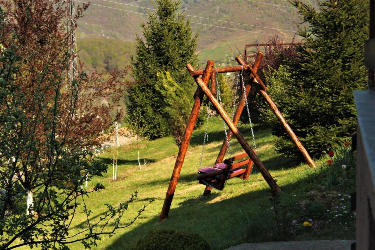 Vidikovac Bijelo Polje Hotel Buitenkant foto